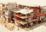 convert point cloud scans into revit bim models and as built drawings